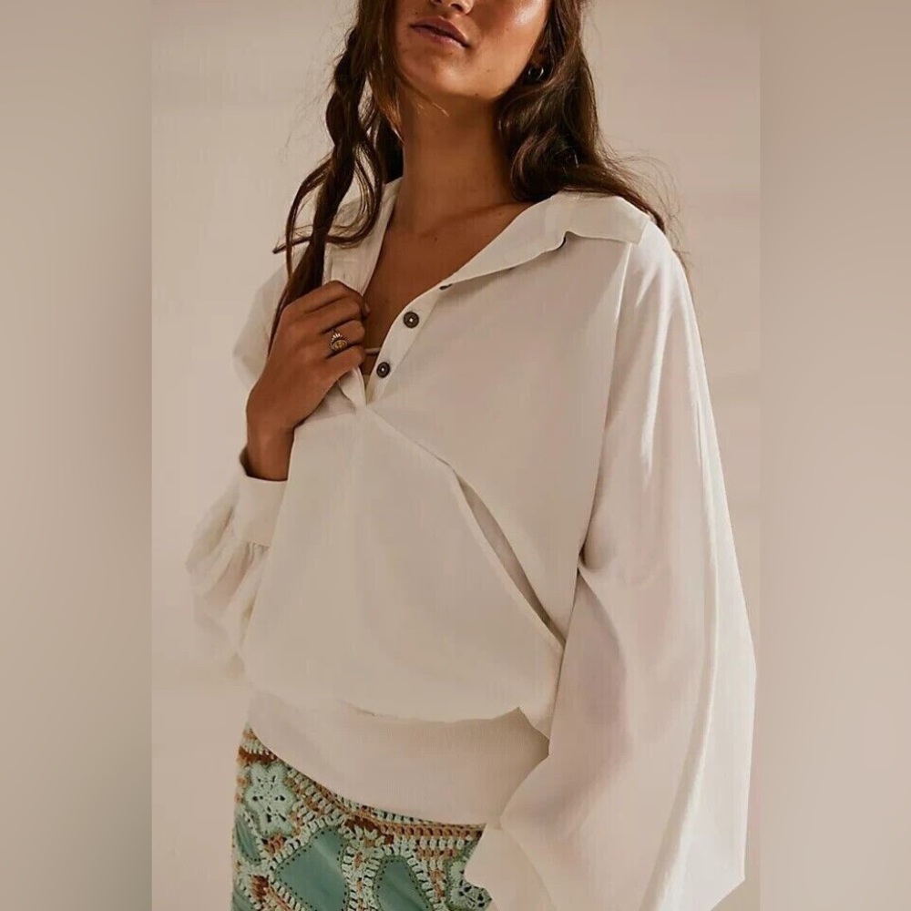 Free people top